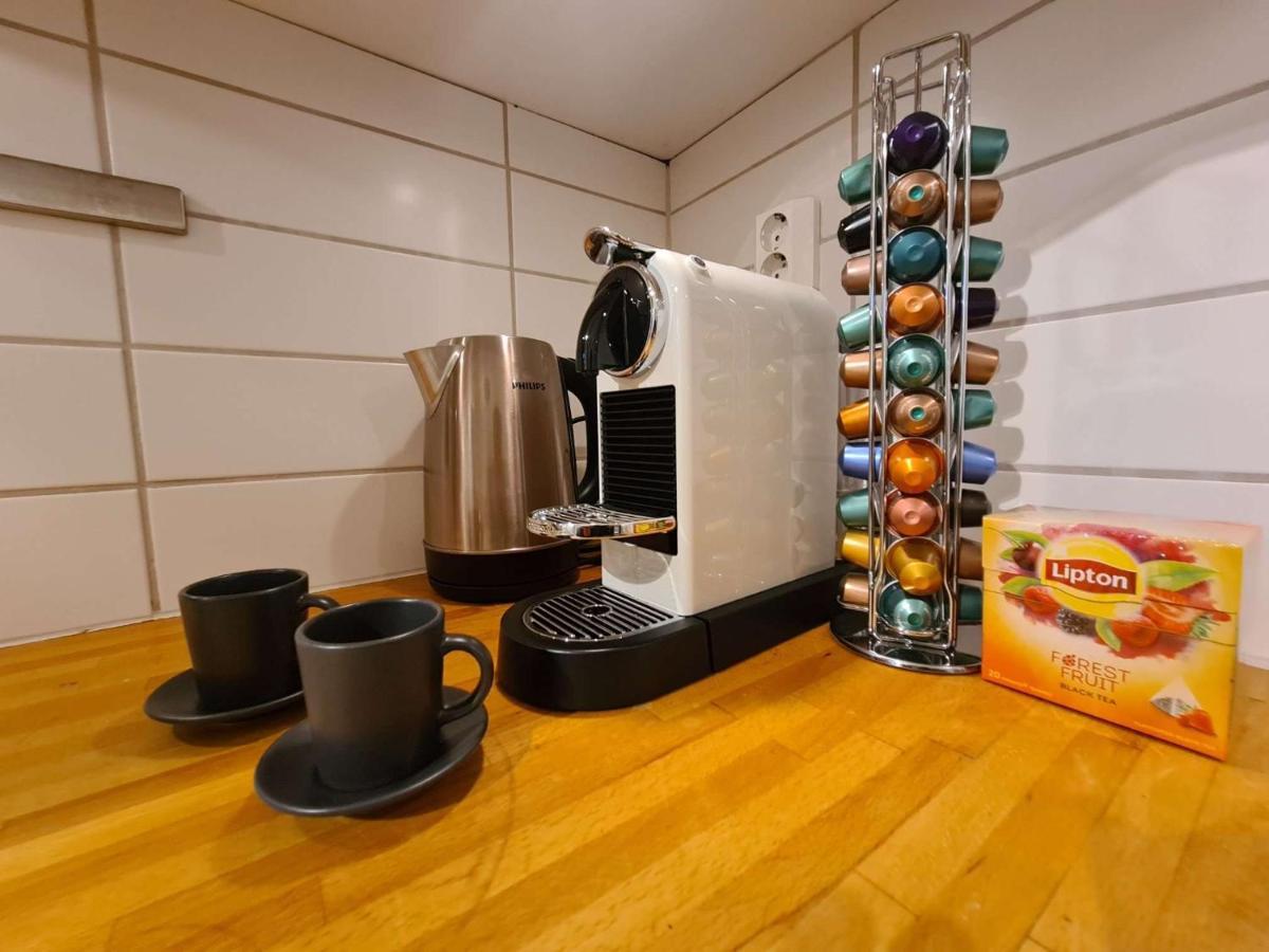 Leilighet Center Hills - Lovely 2-bedroom W Balcony, Amazing Location Stavanger