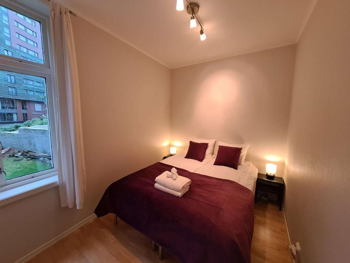 Center Hills - Lovely 2-bedroom W Balcony, Amazing Location Stavanger